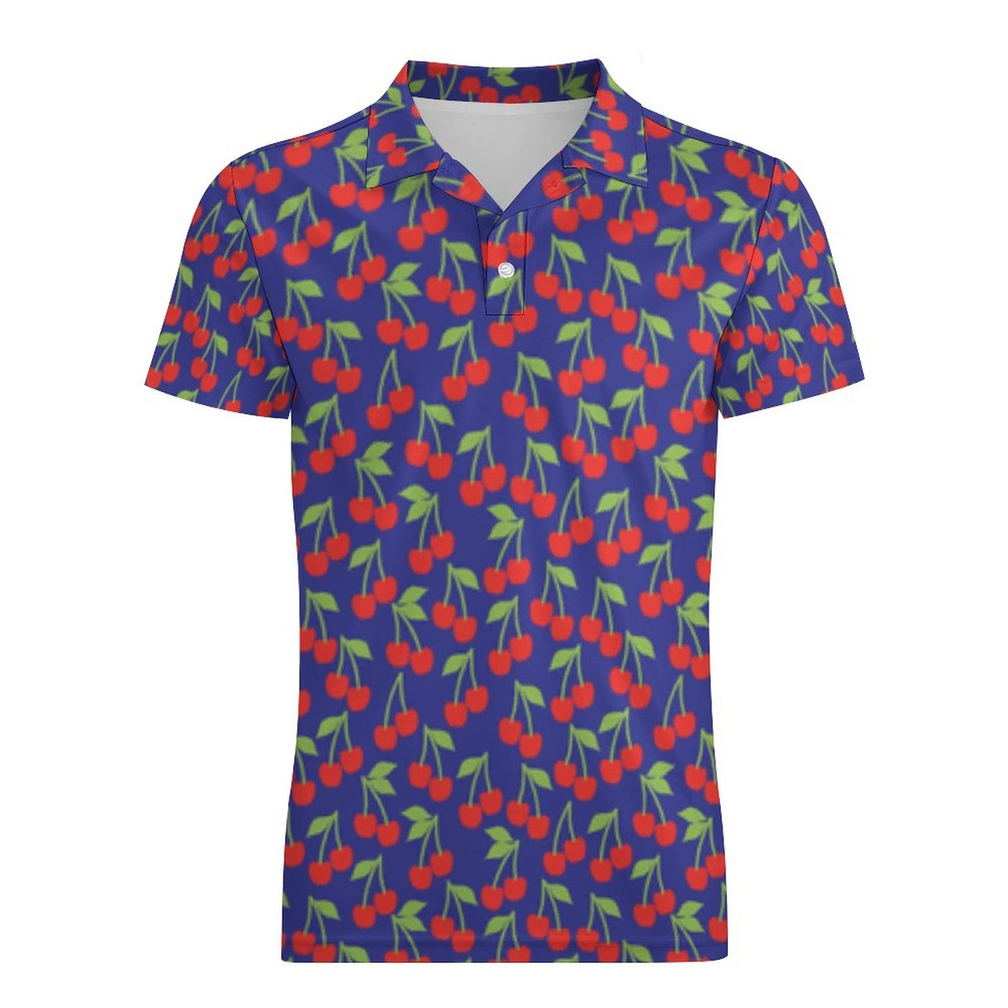 Kids' UPF50+ Polo Shirt
