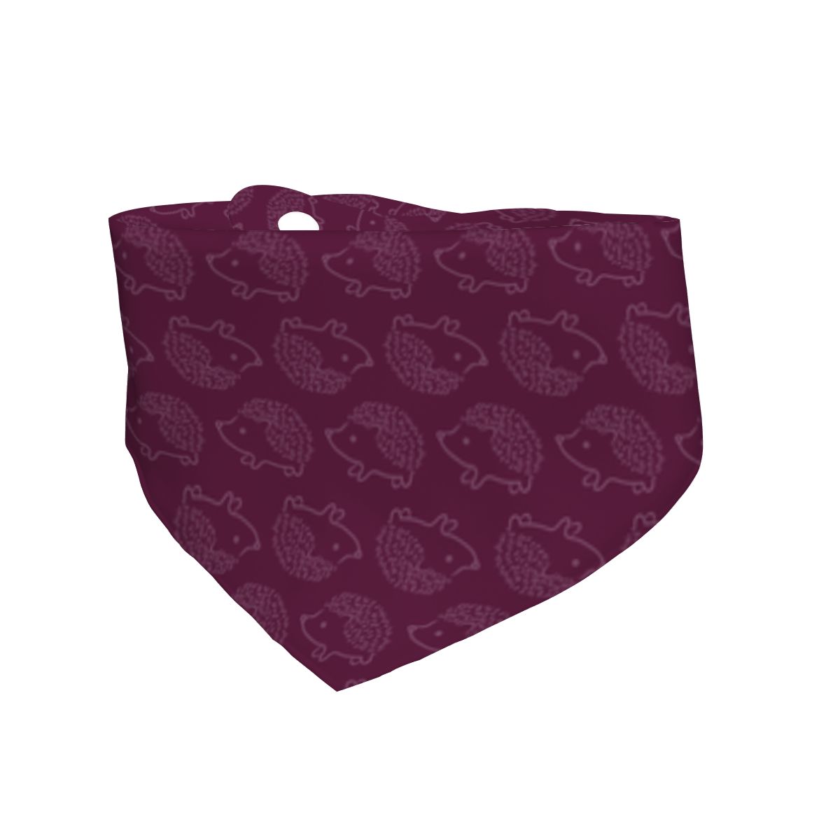Pet Cotton Snap Bandana