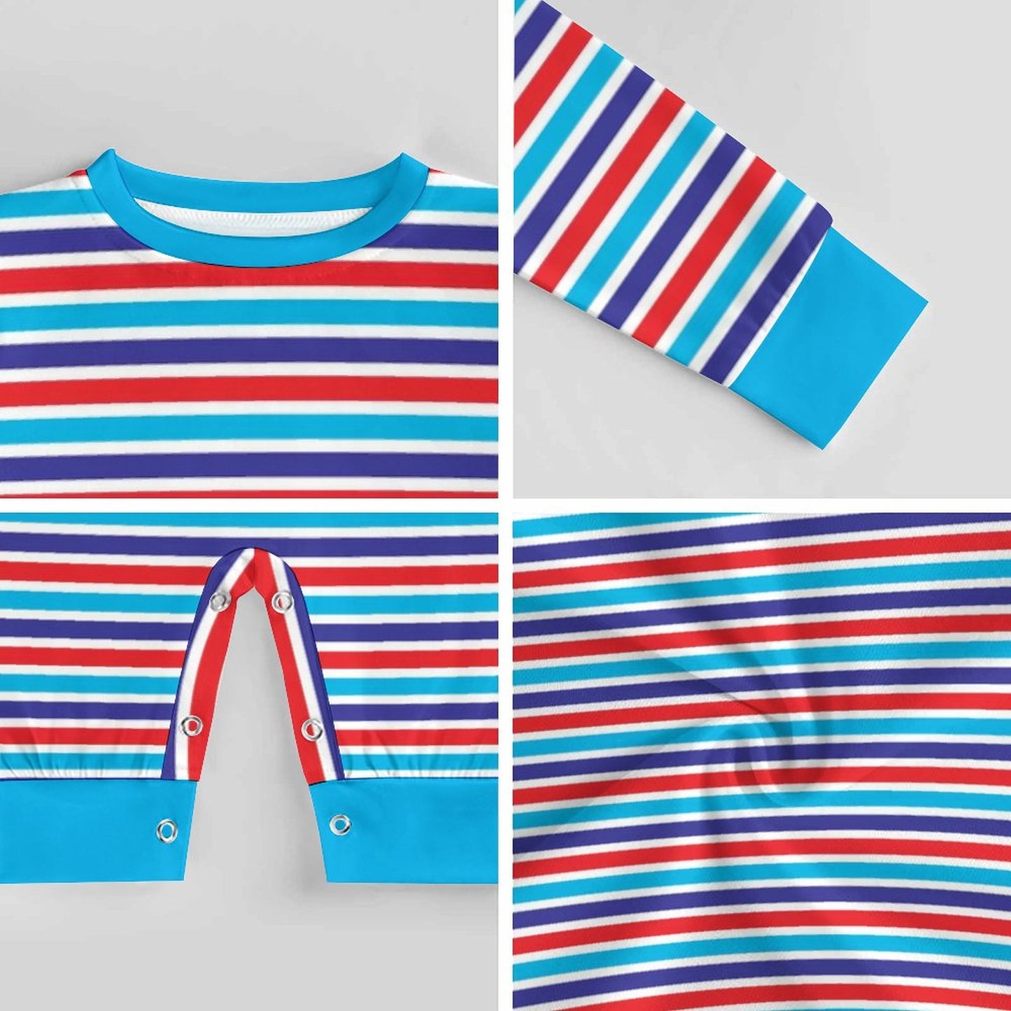 Baby Long-Sleeve Romper