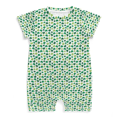 Baby Short-Sleeve Romper