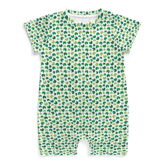 Baby Short-Sleeve Romper