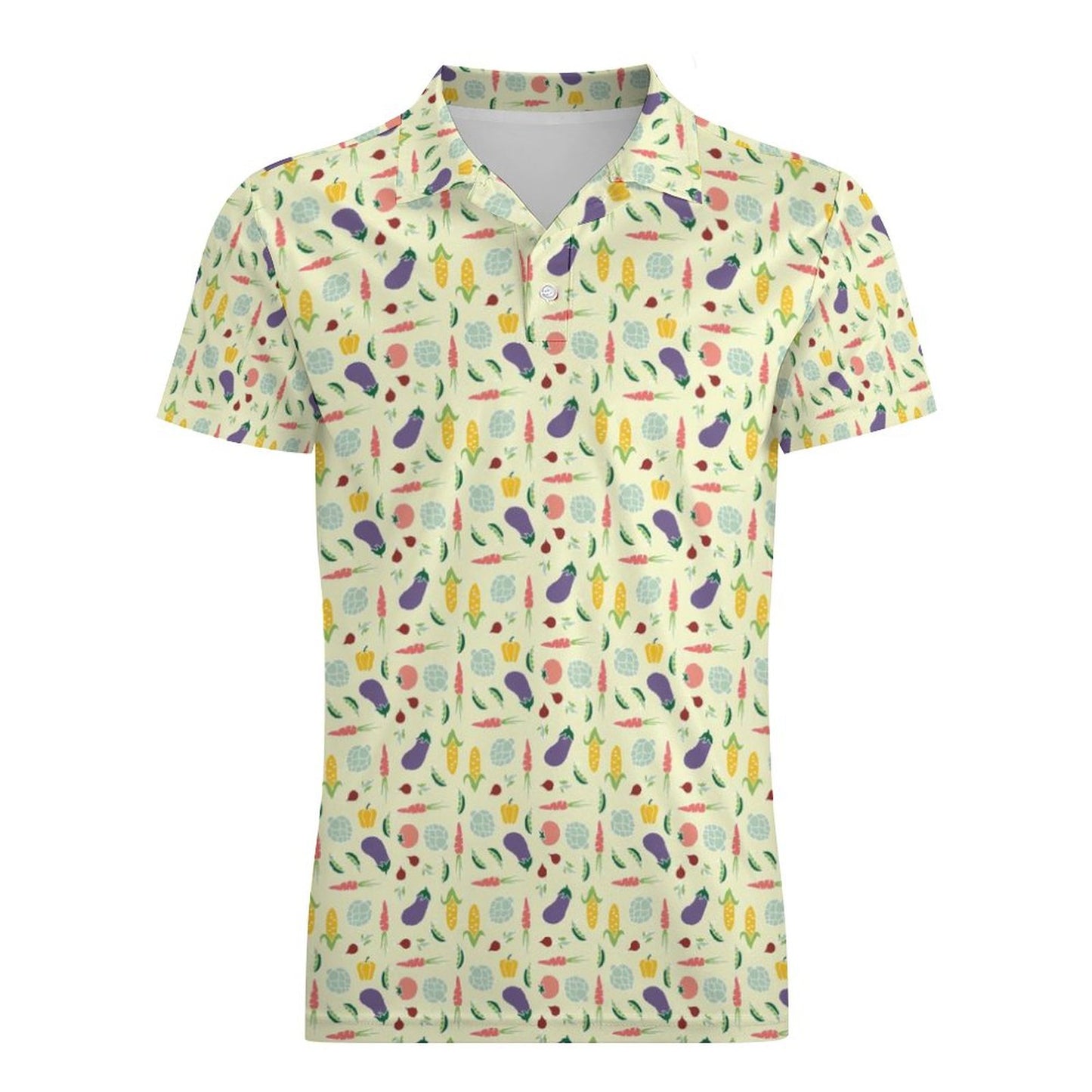 Kids' UPF50+ Polo Shirt