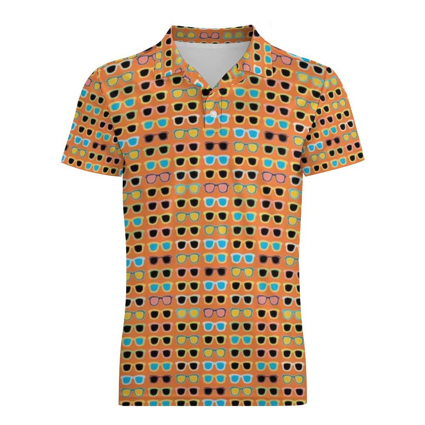 Kids' UPF50+ Polo Shirt