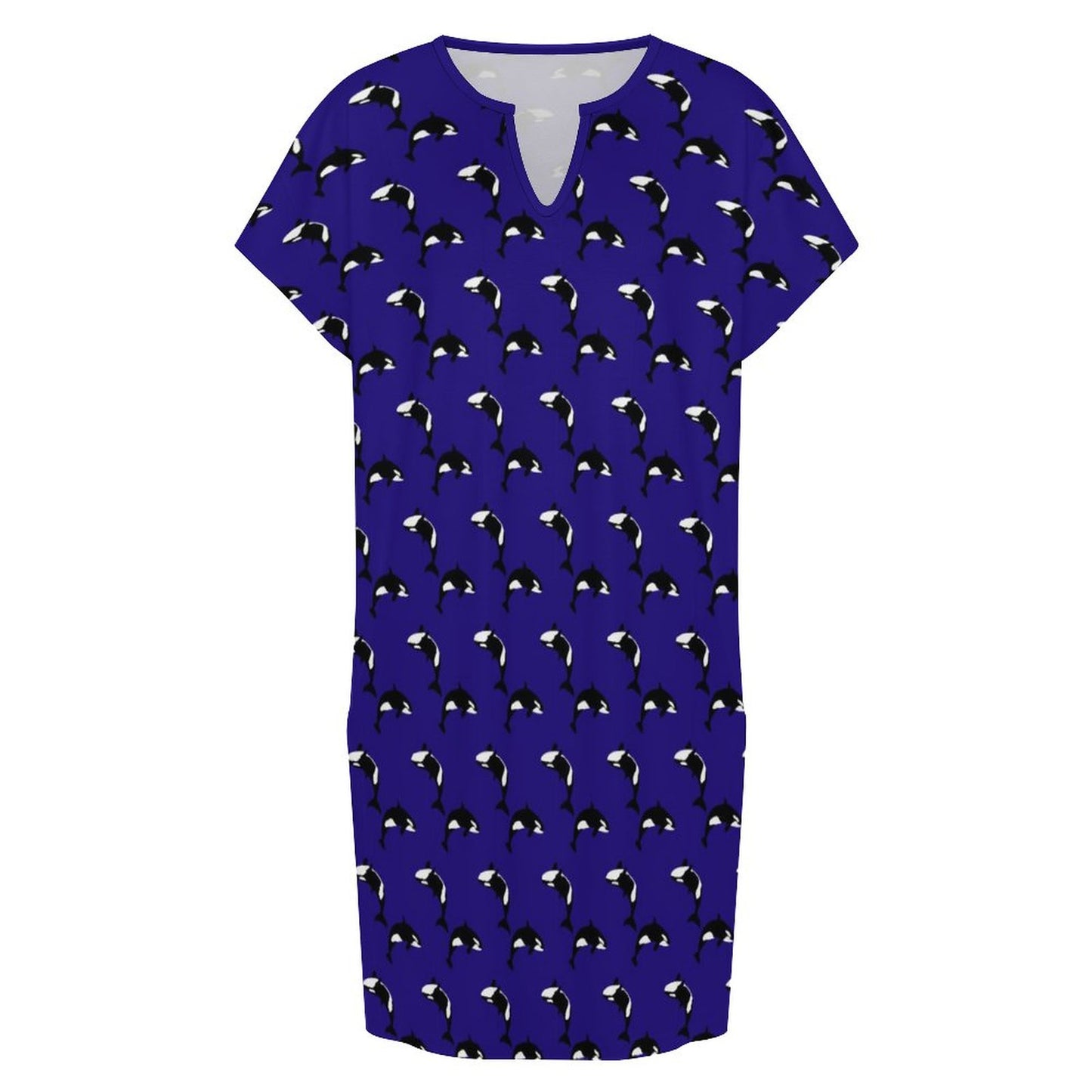 Women's T-Shirt Dress