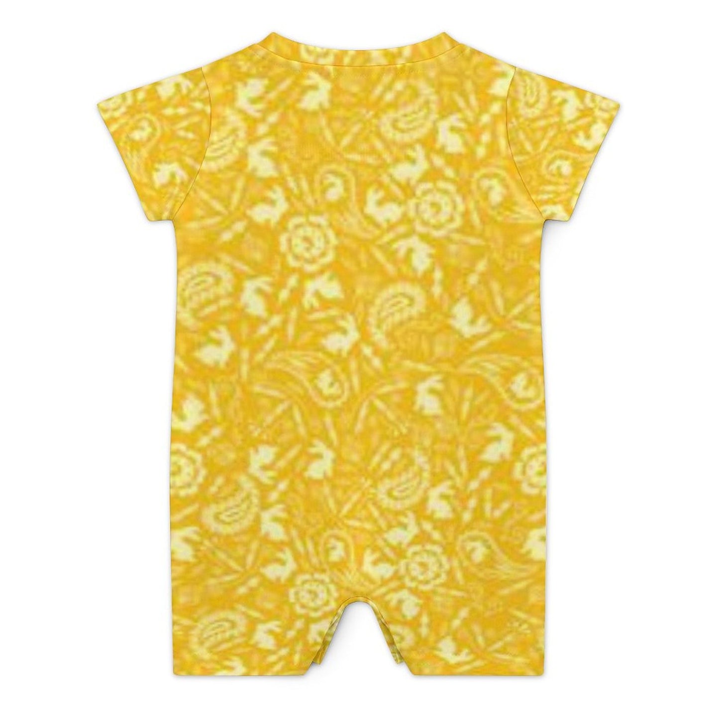 Baby Short-Sleeve Romper