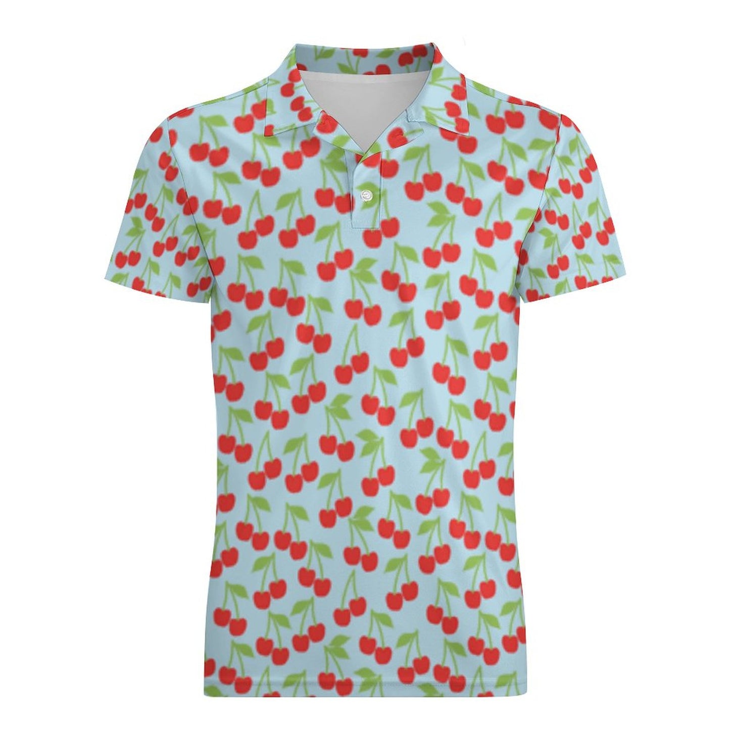 Kids' UPF50+ Polo Shirt