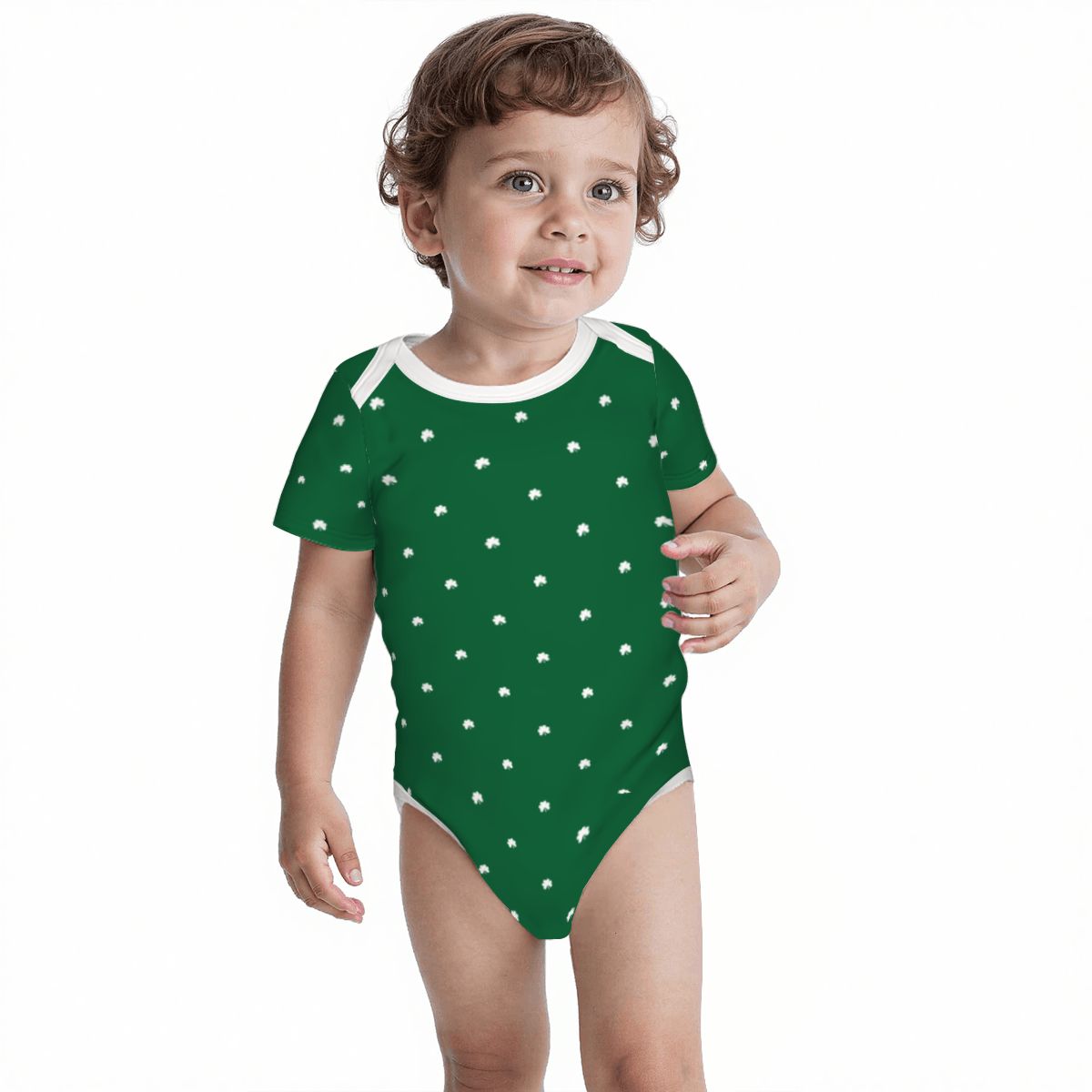Baby Cotton Onesie