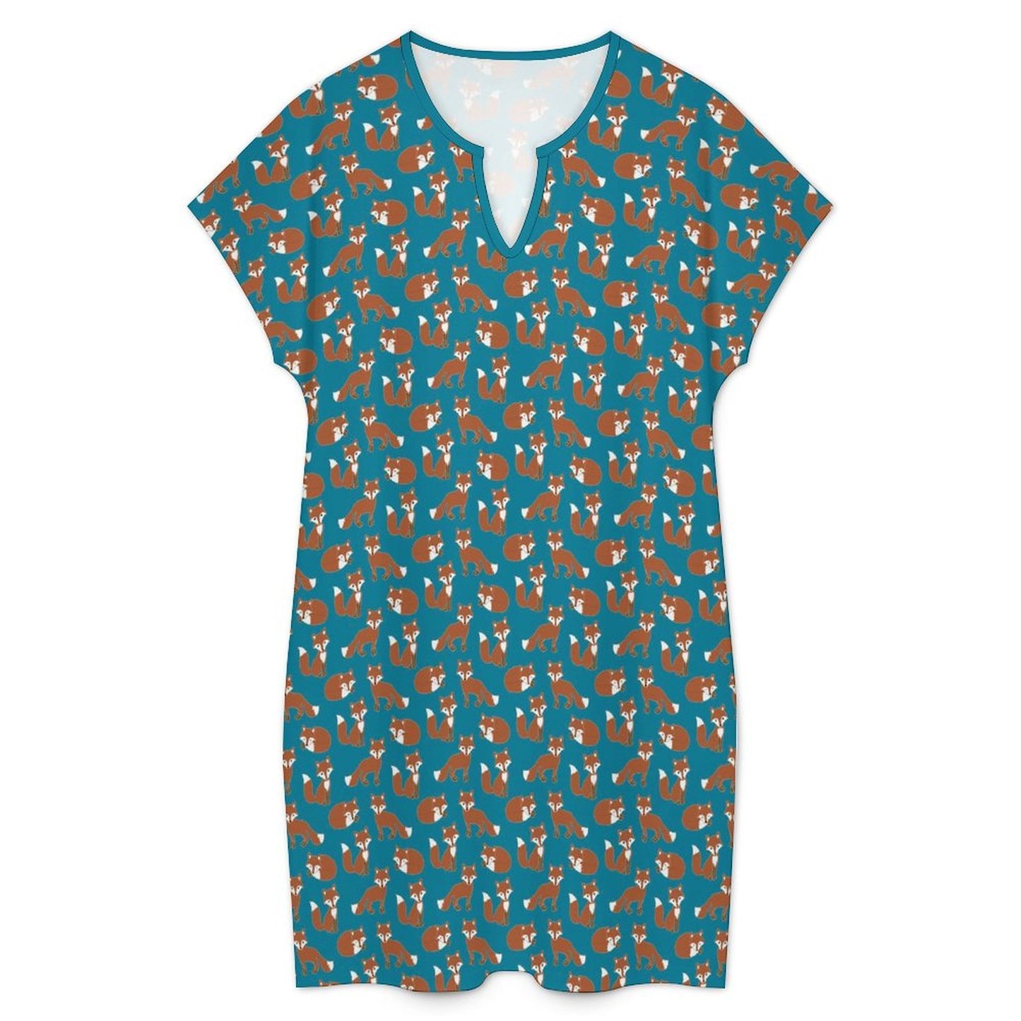 Women's T-Shirt Dress