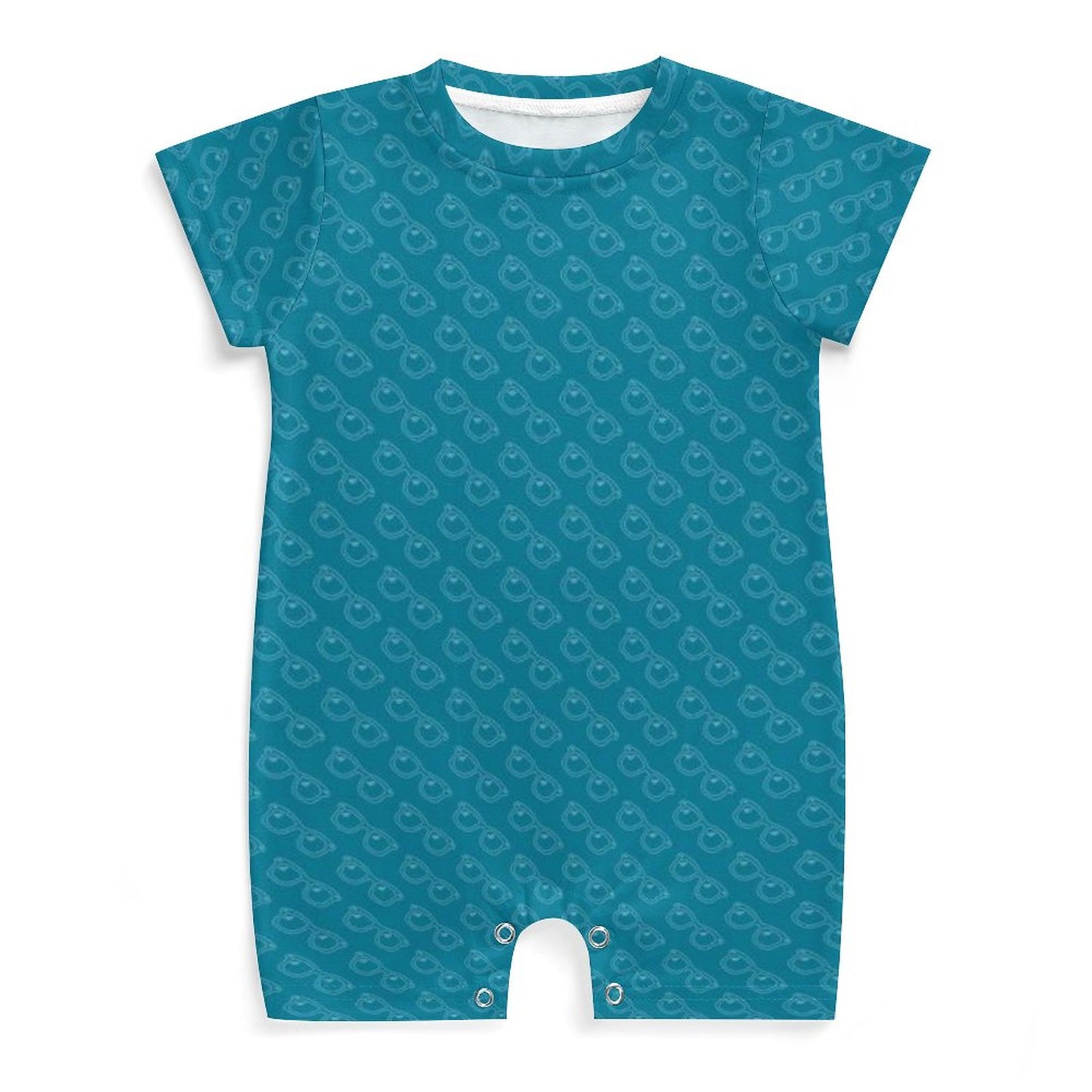 Baby Short-Sleeve Romper