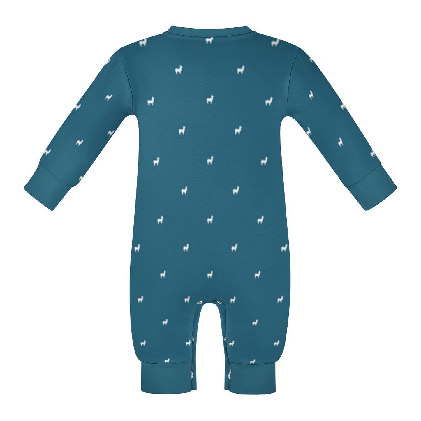 180gsm Baby Romper-9 Sites(All-Over Printing)