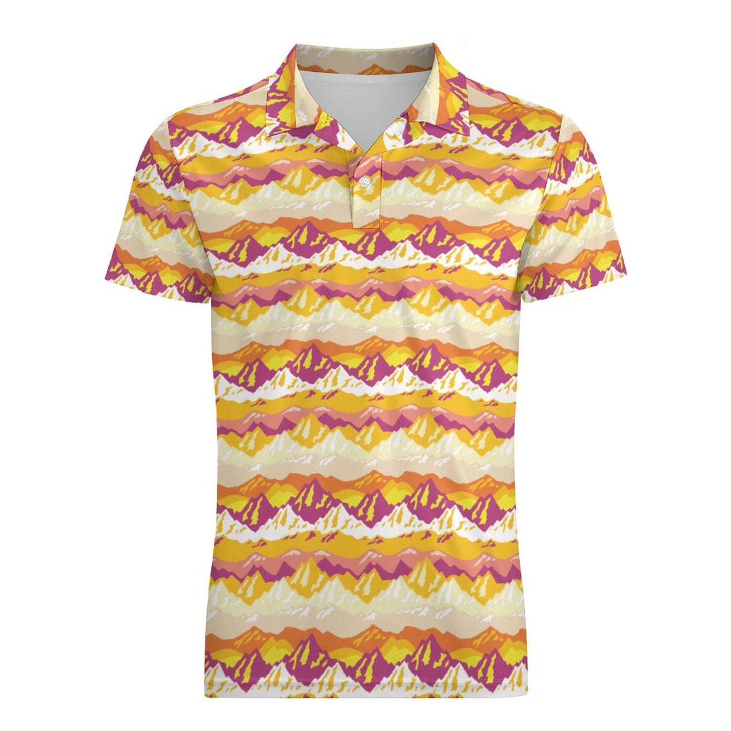 Men's UPF50+ Polo Shirt