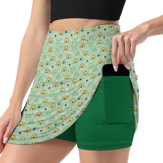 Women's Active Skort