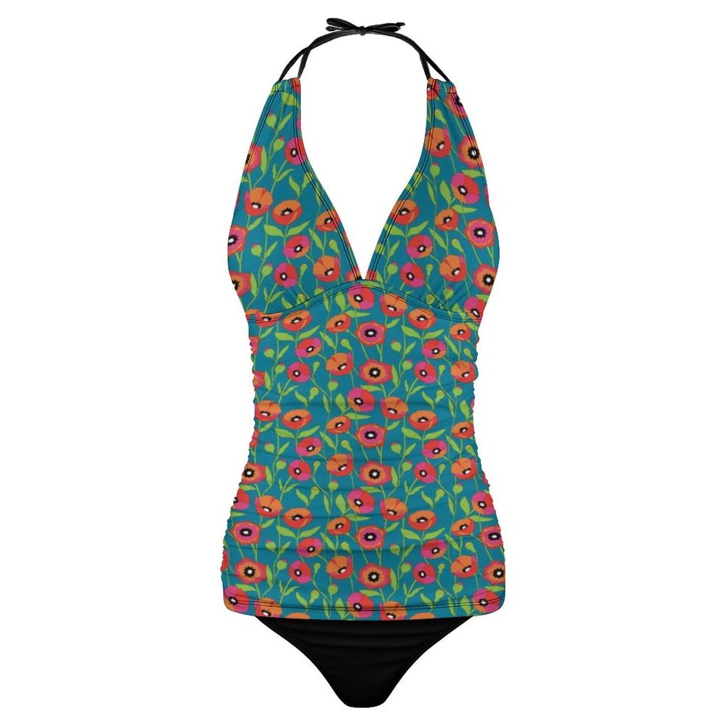 Women's Halter Tankini