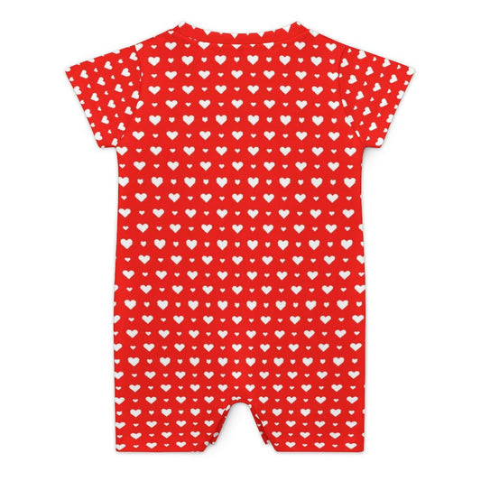 Baby Short-Sleeve Romper