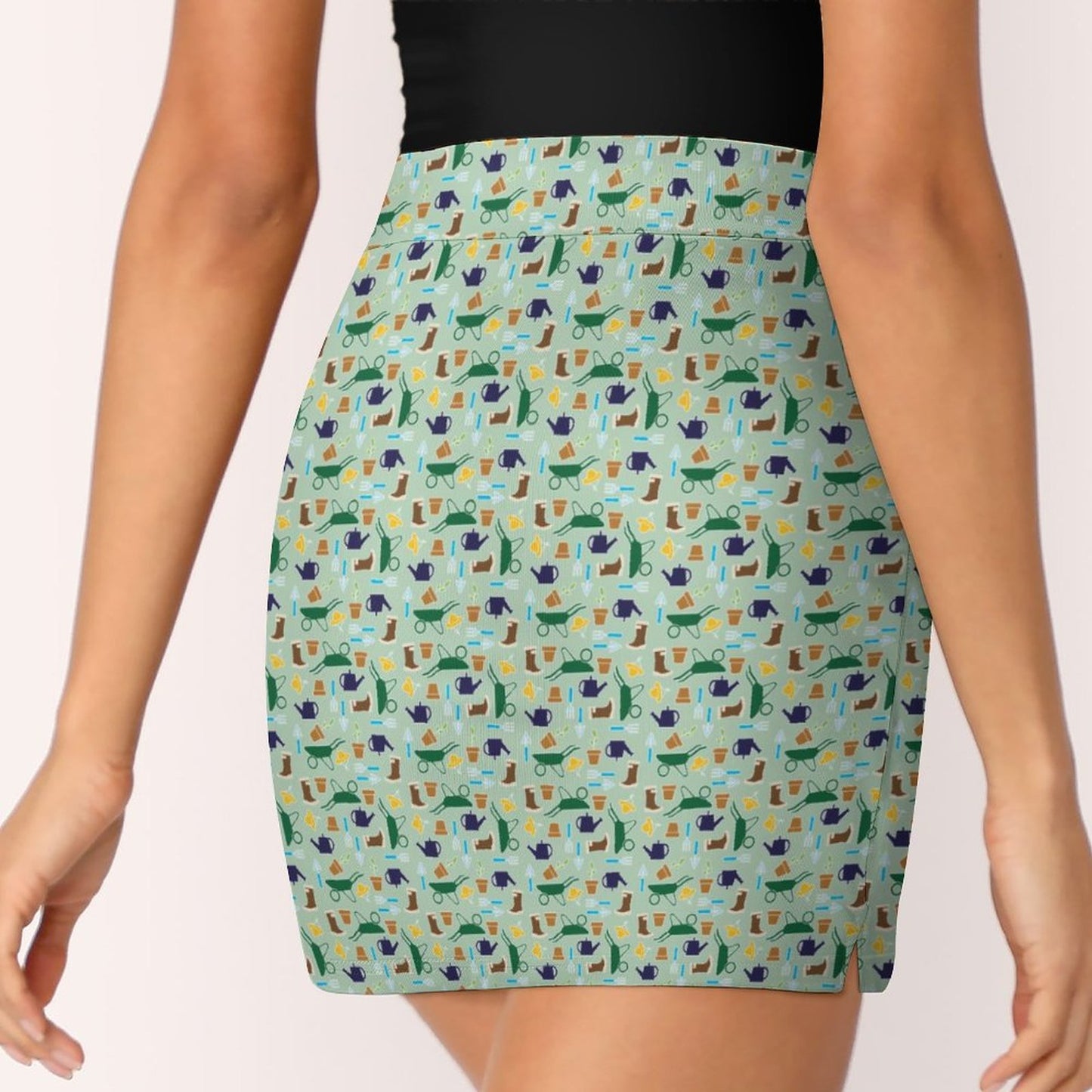 Women's Active Skort