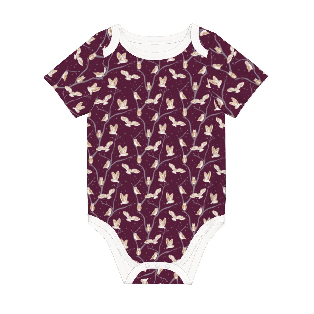 Baby Cotton Onesie