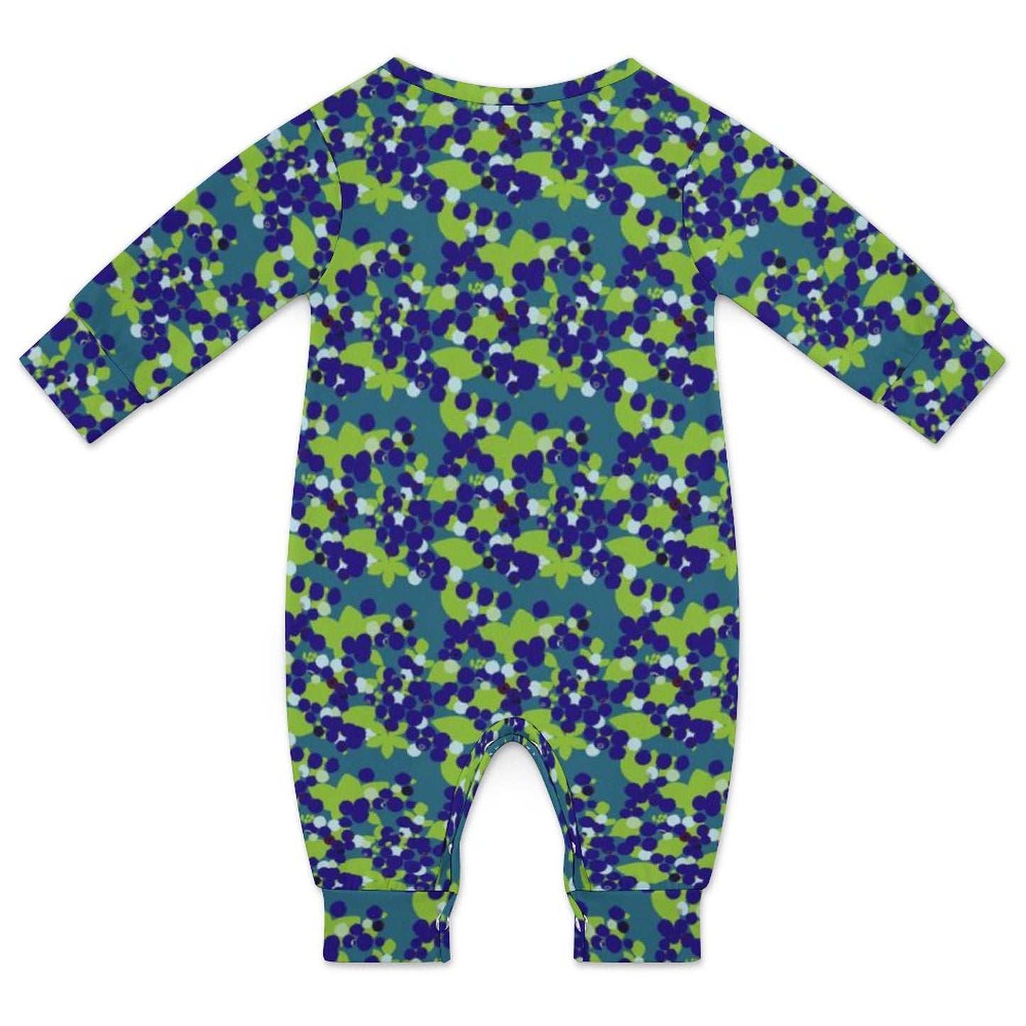 Baby Long-Sleeve Romper