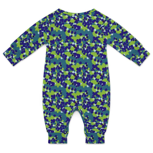 Baby Long-Sleeve Romper