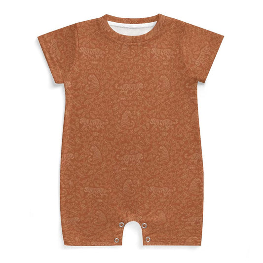 Baby Short-Sleeve Romper