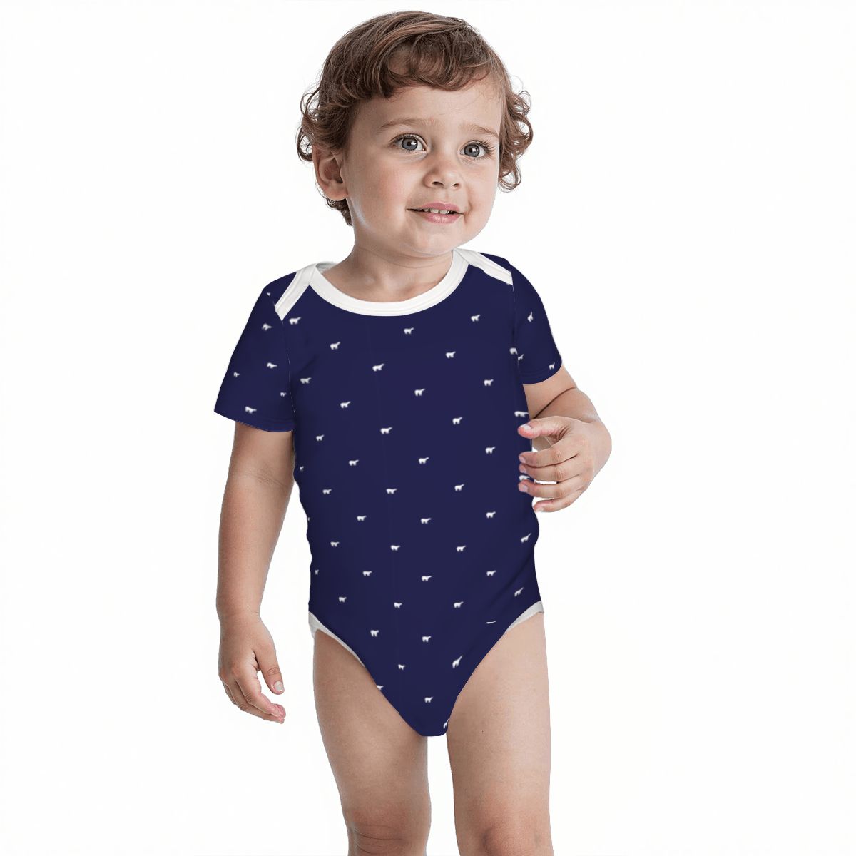 Baby Cotton Onesie