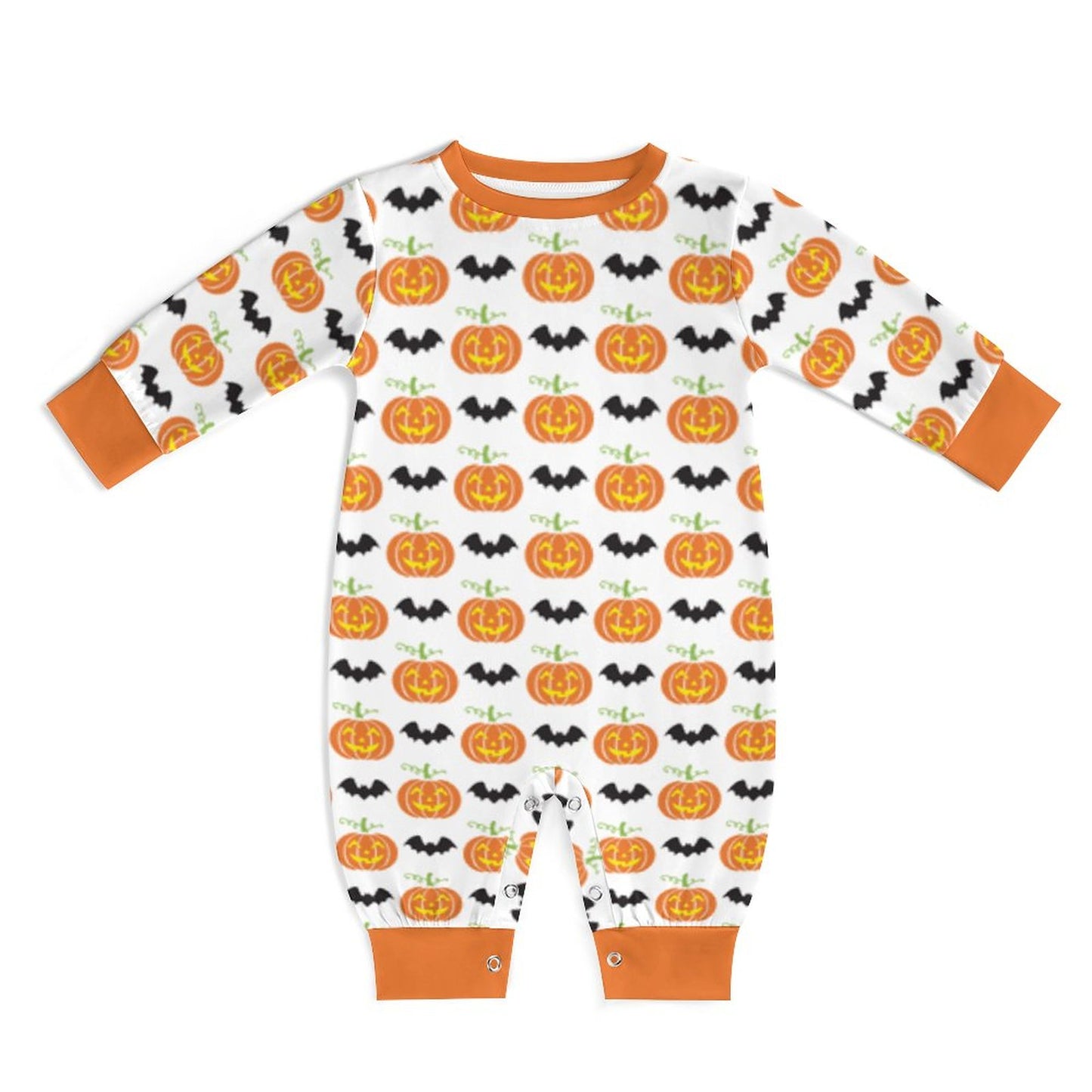 Baby Long-Sleeve Romper