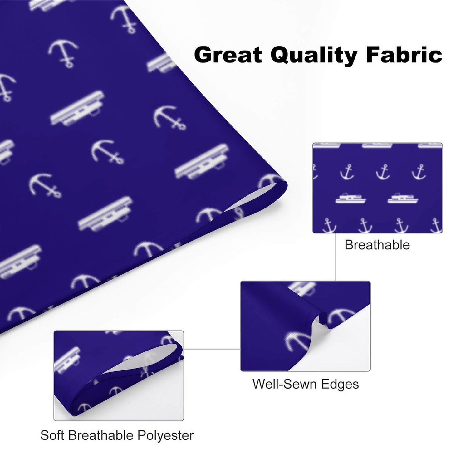 Pet Tie-On Bandana