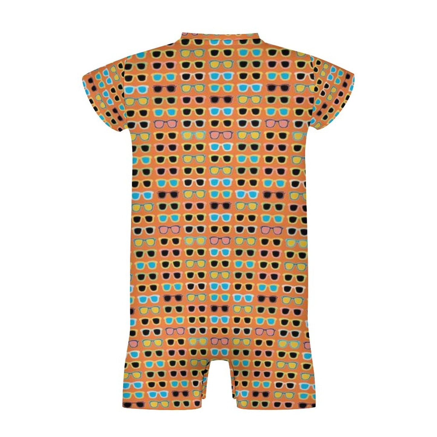 Baby Short-Sleeve Romper