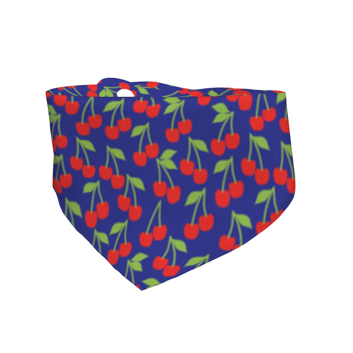 Pet Cotton Snap Bandana
