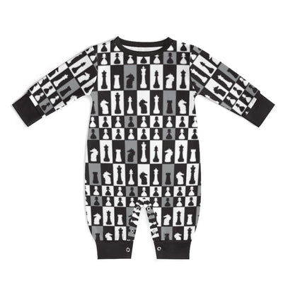 Baby Long-Sleeve Romper