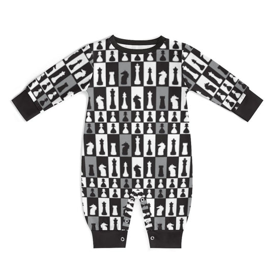 Baby Long-Sleeve Romper