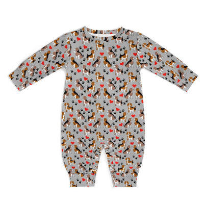 Baby Long-Sleeve Romper