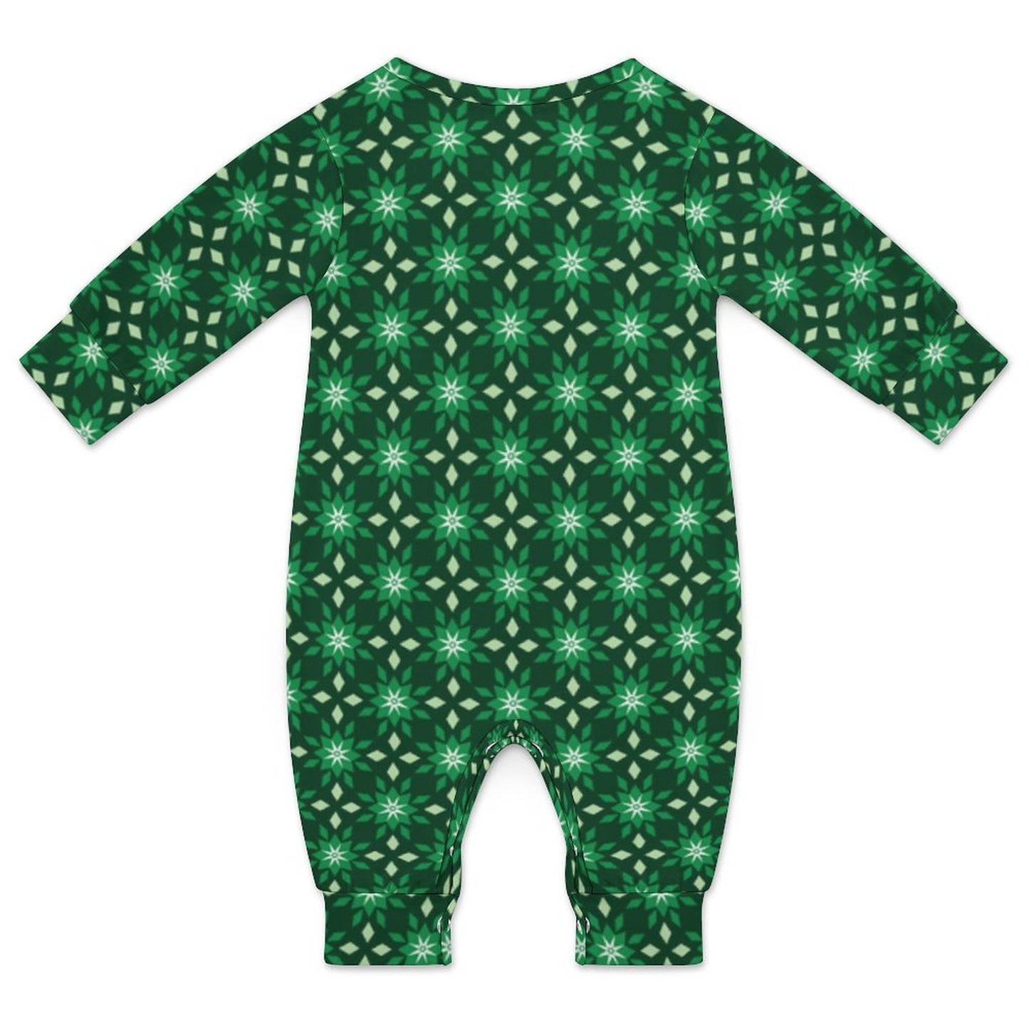 Baby Long-Sleeve Romper
