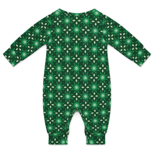 Baby Long-Sleeve Romper