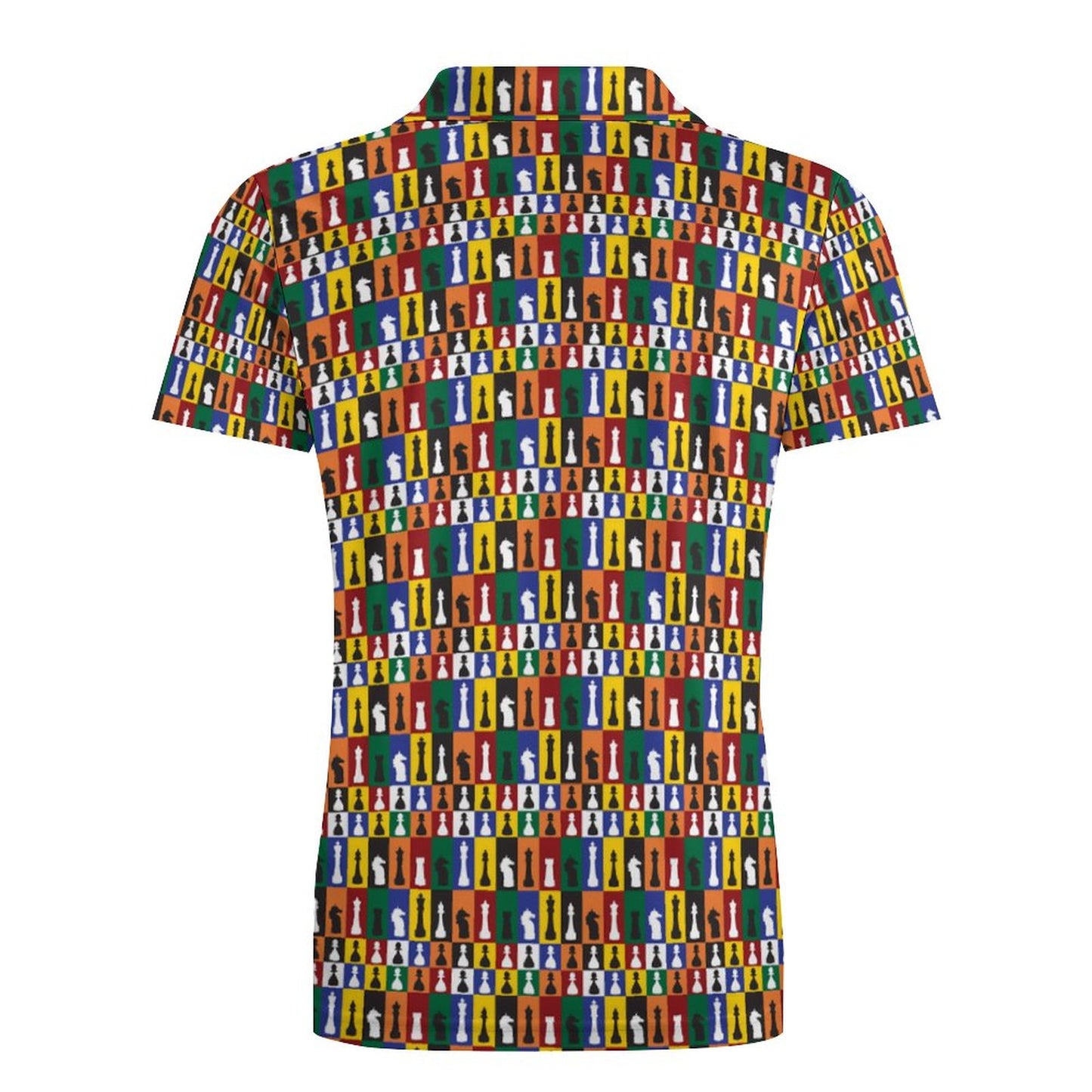 Men's UPF50+ Polo Shirt