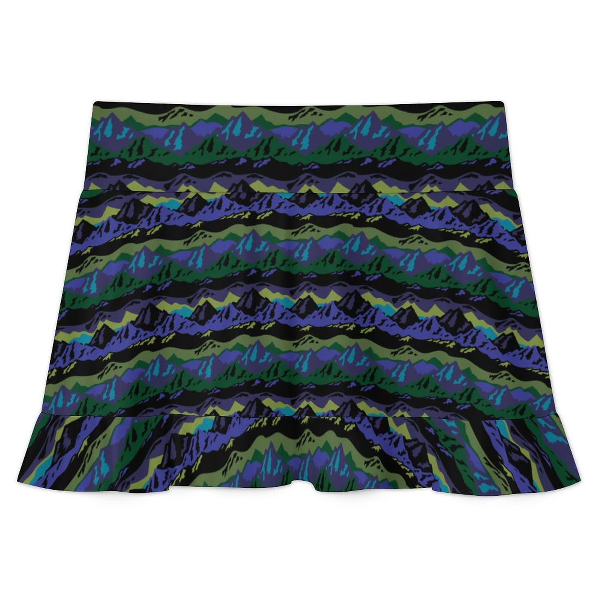 Women's Ruffle Skort
