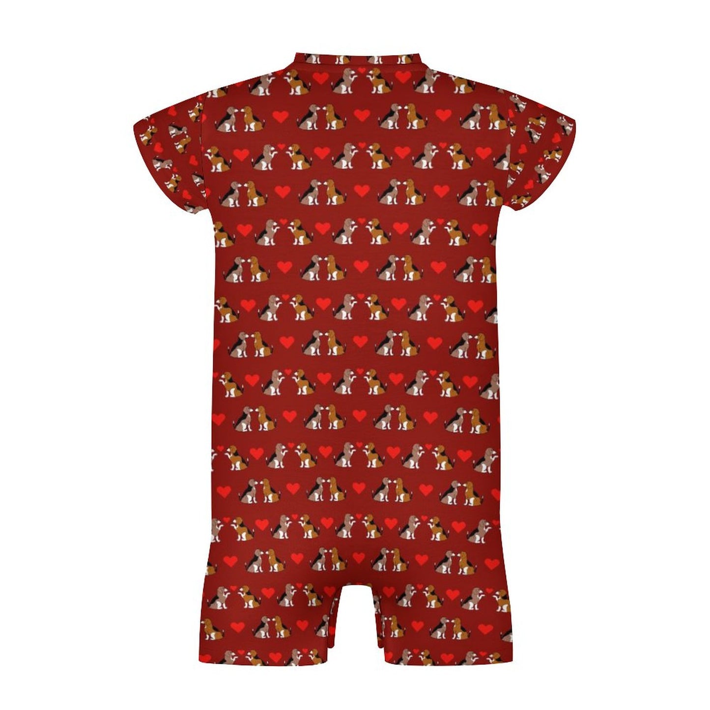 Baby Short-Sleeve Romper