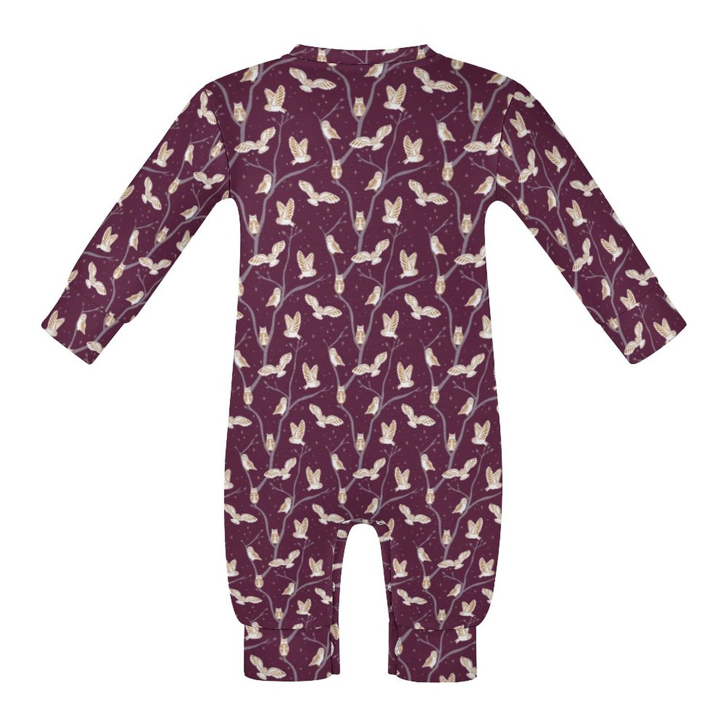 Baby Long-Sleeve Romper