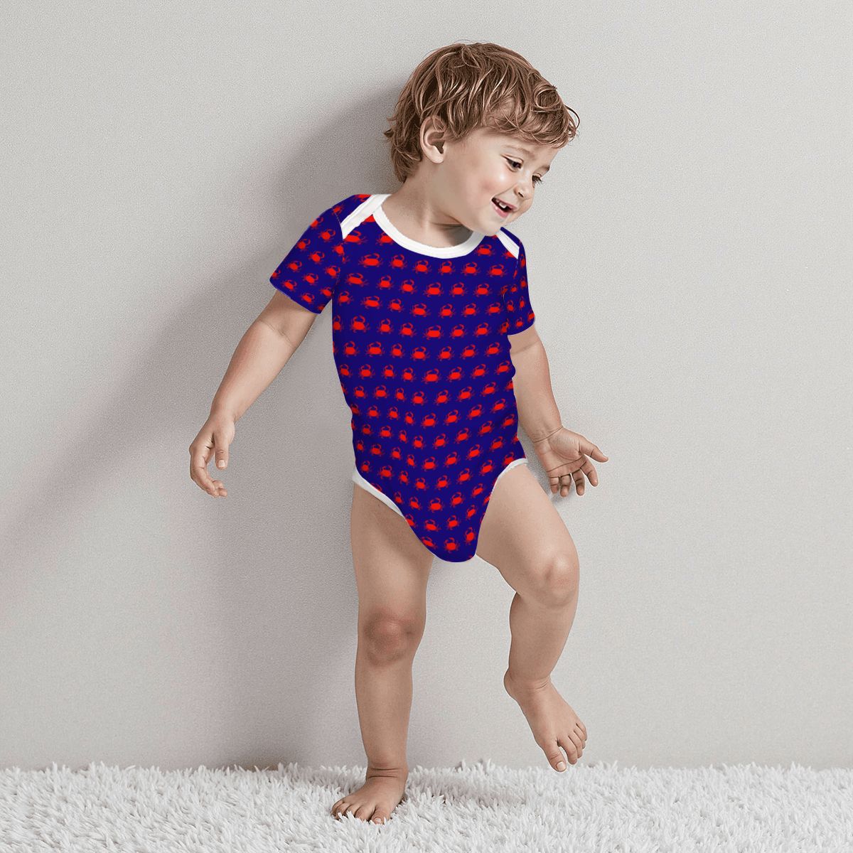 Baby Cotton Onesie