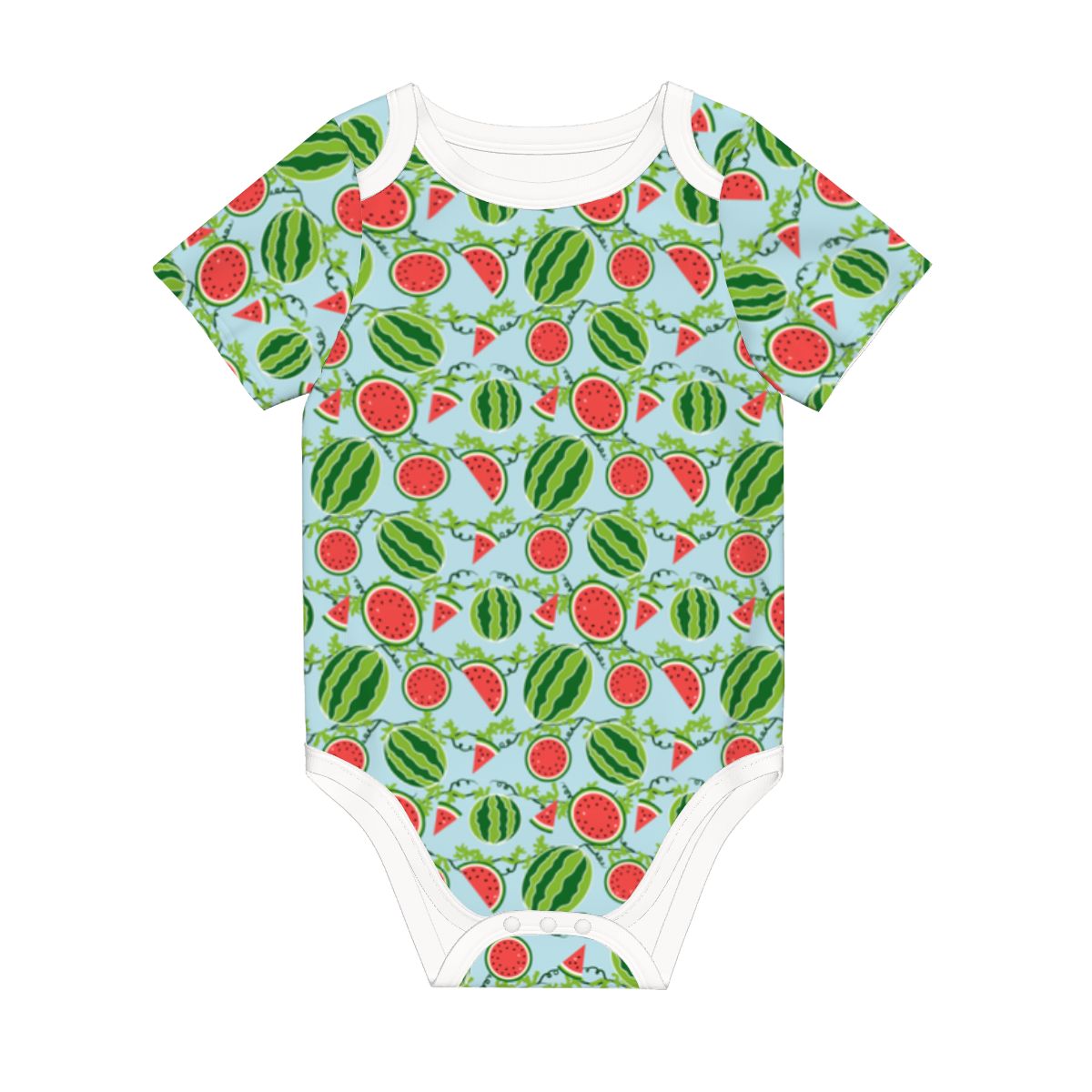 Baby Cotton Onesie