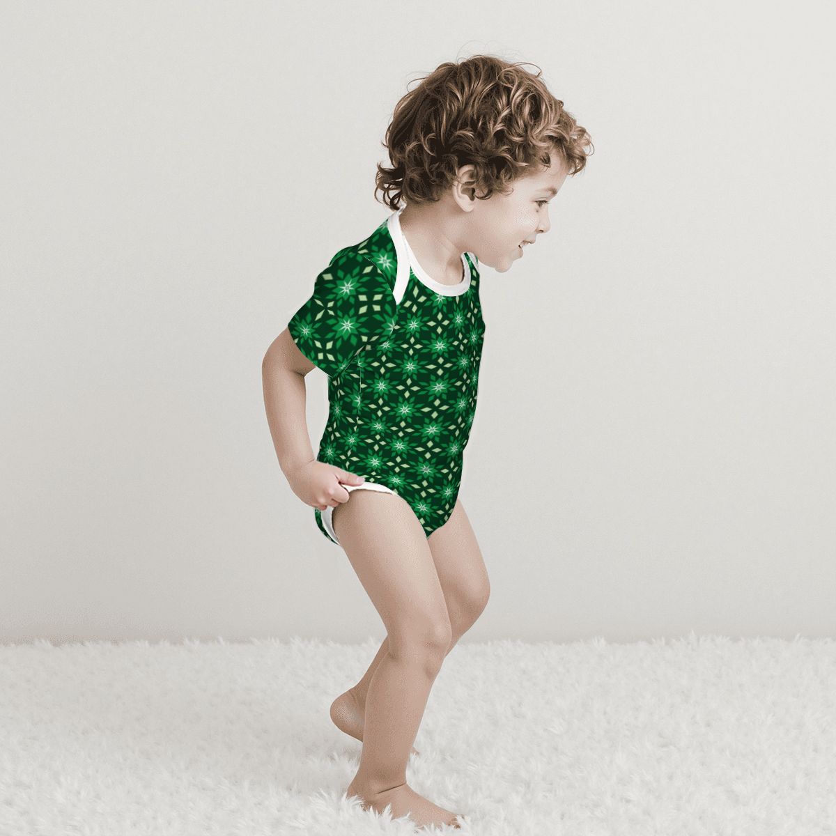 Baby Cotton Onesie