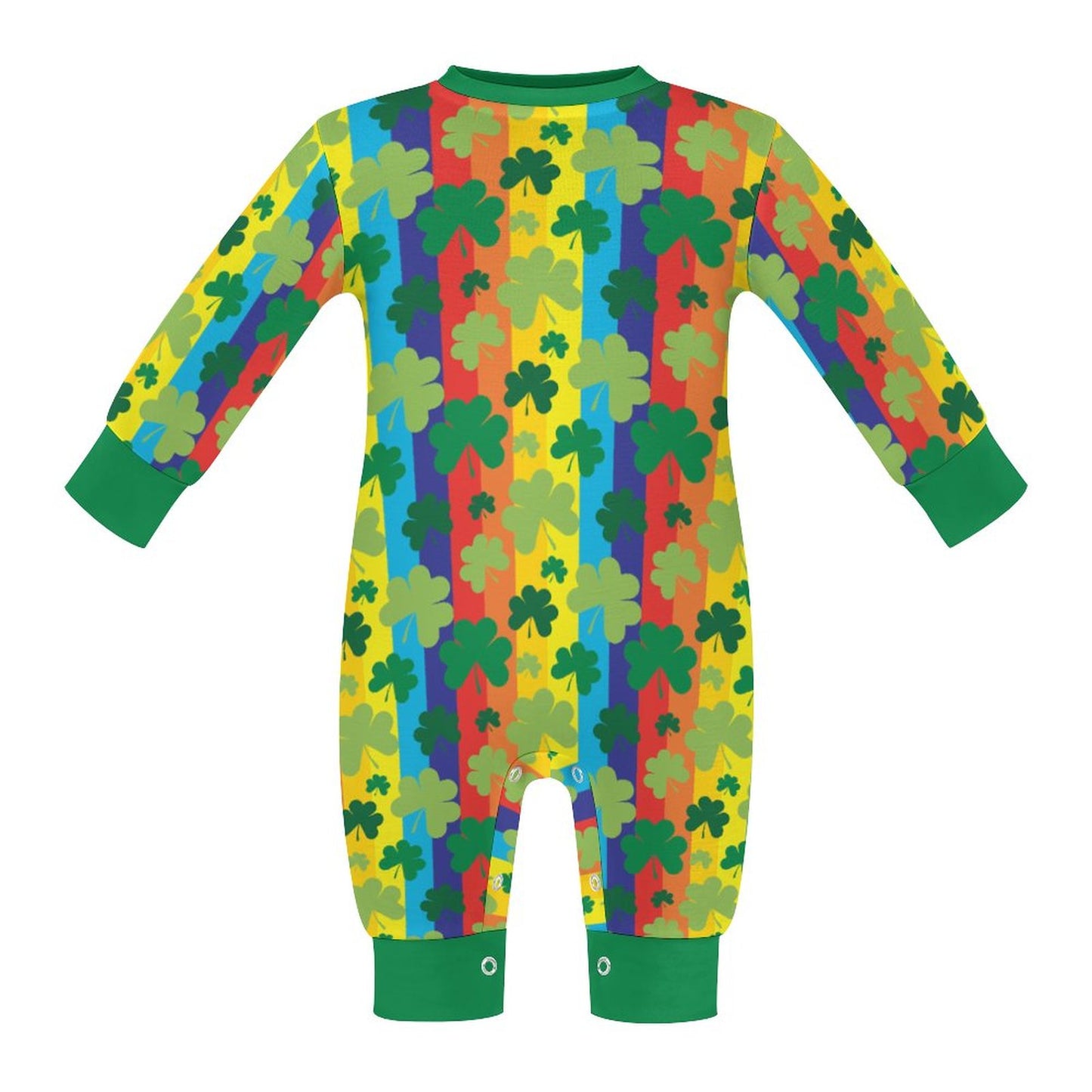 Baby Long-Sleeve Romper
