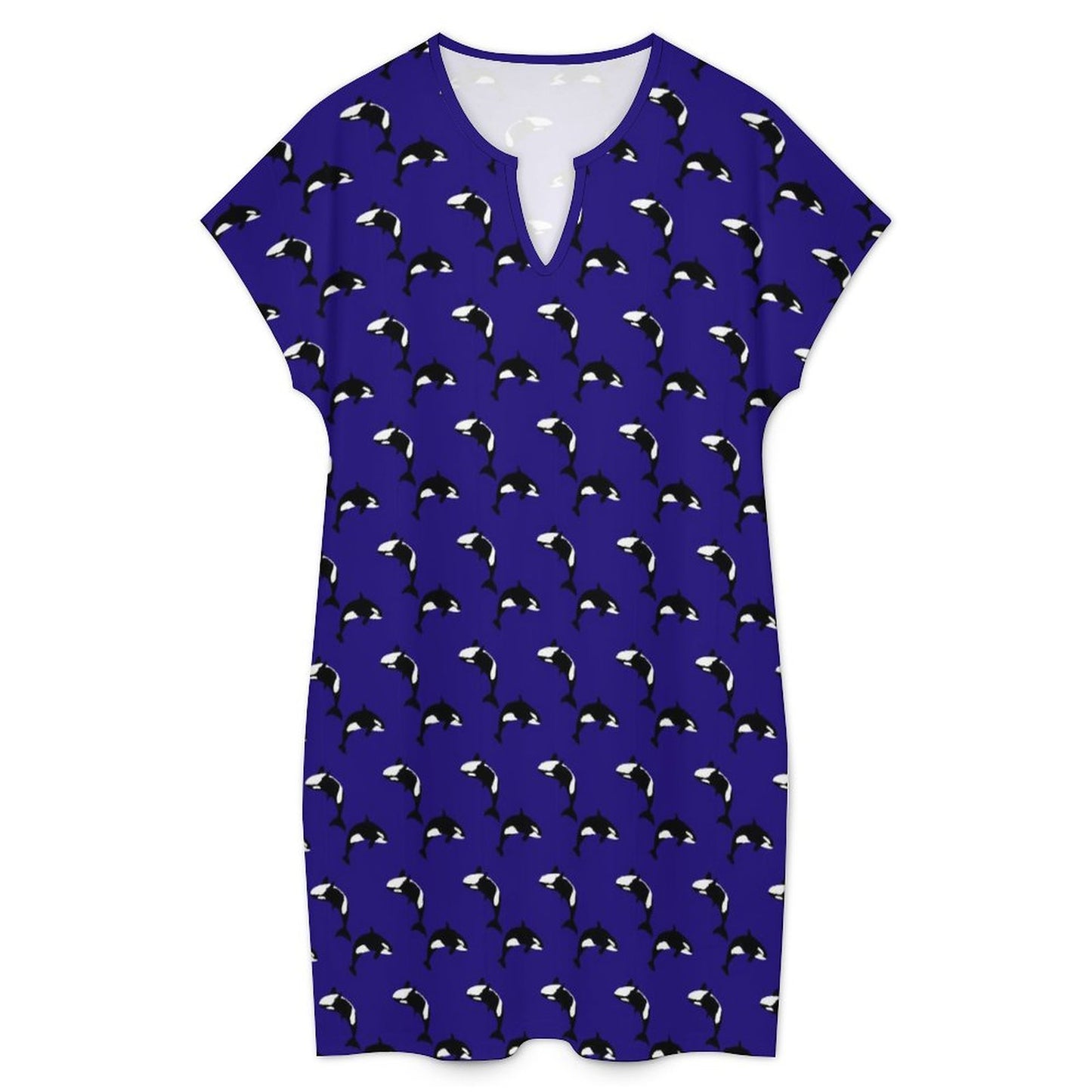Women's T-Shirt Dress