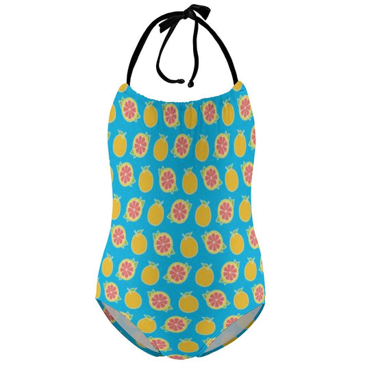 Kids' Halter Swimsuit