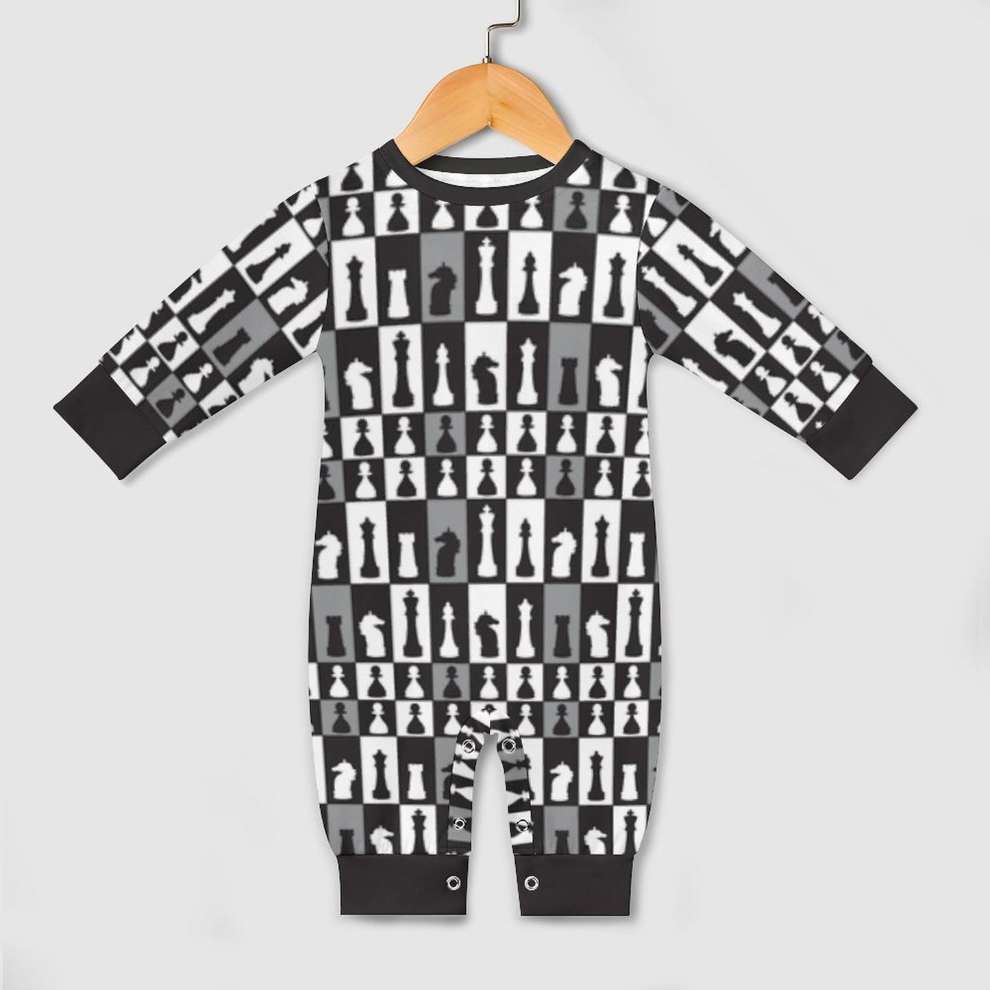 Baby Long-Sleeve Romper