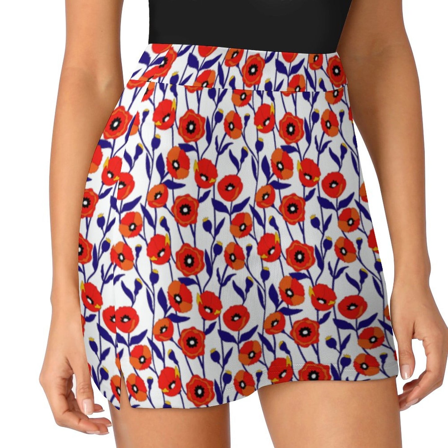 Women's Active Skort