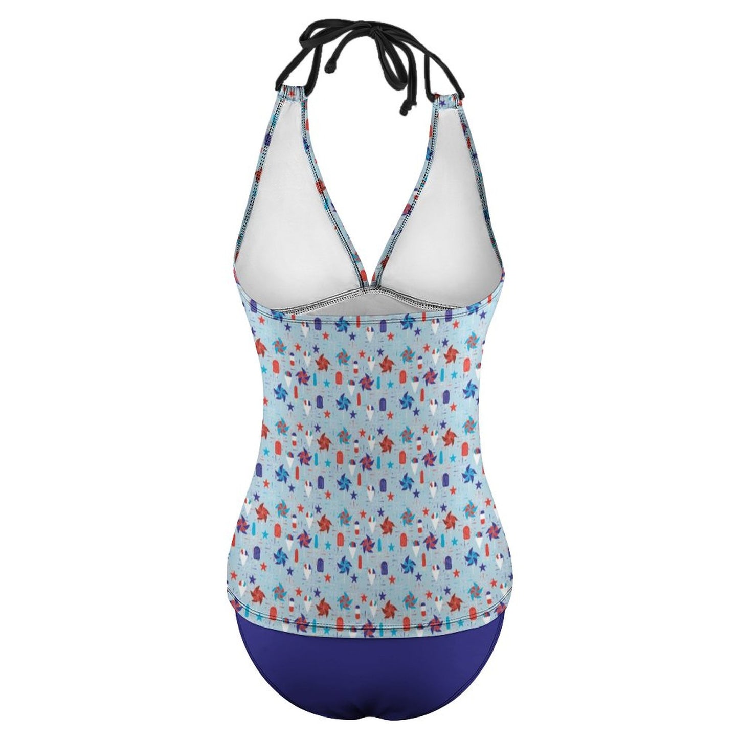 Women's Halter Tankini