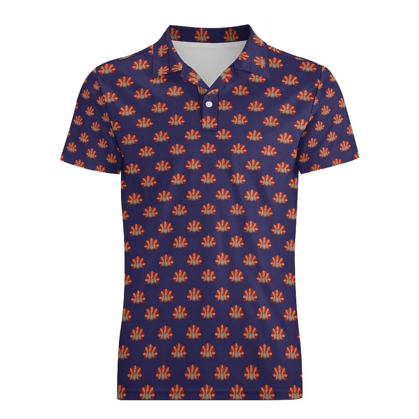 Men's UPF50+ Polo Shirt