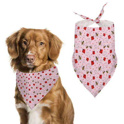 Pet Tie-On Bandana