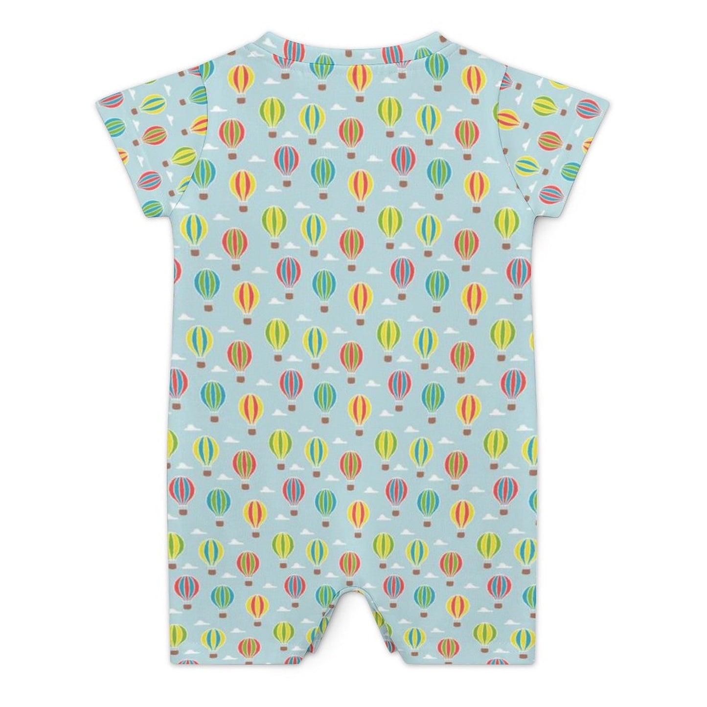 Baby Short-Sleeve Romper