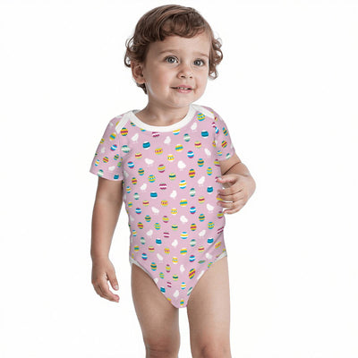 Baby Cotton Onesie